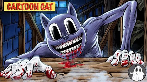 The Evil Cartoon Cat Animated Series Youtube