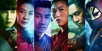 Shang-Chi Cast & Character Guide: All New & Returning MCU Actors
