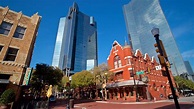Visit Downtown Fort Worth: Best of Downtown Fort Worth, Fort Worth ...