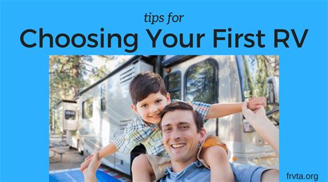 Tips For Choosing Your First Rv Florida Rv Trade Associationflorida