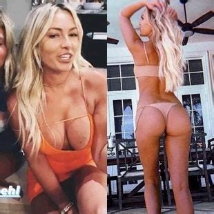 Paulina Gretzky Nude Tit And Ass Cheeks On Tiktok The Best Porn Website