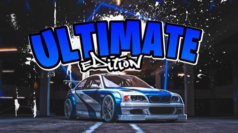 LANÇOUUUU!! NEED FOR SPEED MOST WANTED ULTIMATE EDITION VERSÃO FINAL