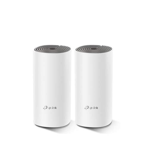 TP-Link Deco E4 AC1200 Whole Home Mesh Wi-Fi System 2-pack - QVC UK