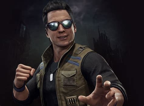 Johnny Cage Adds Class To Mortal Kombat Digitally Downloaded
