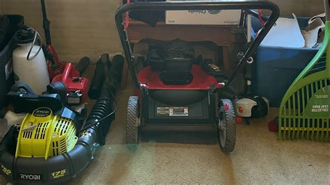 My 2022 Lawn Care Setup Youtube