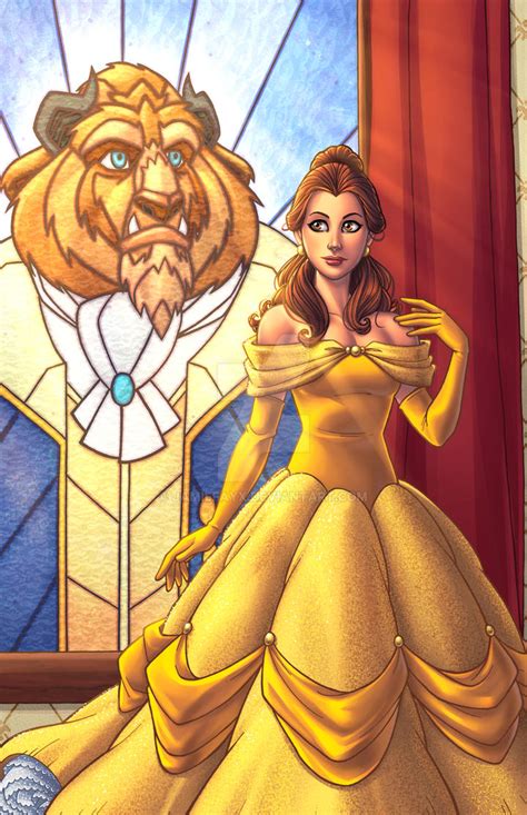 Tale As Old As Time By Jamiefayx On Deviantart