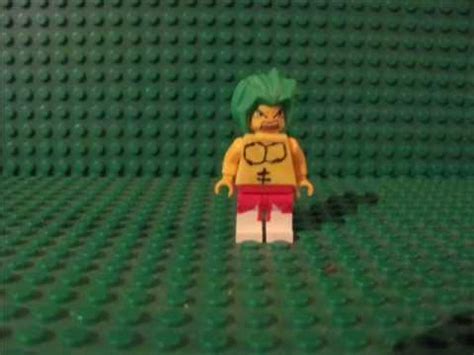 Tagoma (タゴマ tagoma) is one of the elite soldiers working under sorbet, functioning as his bodyguard. Lego Dragon Ball Z Customs - YouTube