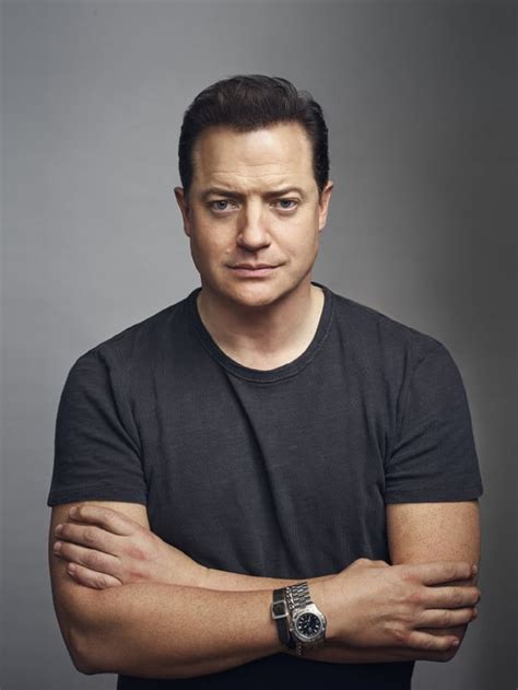 Brendan Fraser Just Updated His Imdb Profile Picture Are You Ready For