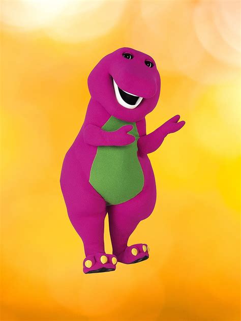 Barney Wallpaper