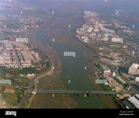 Barrow In Furness Aerial Hi Res Stock Photography And Images Alamy