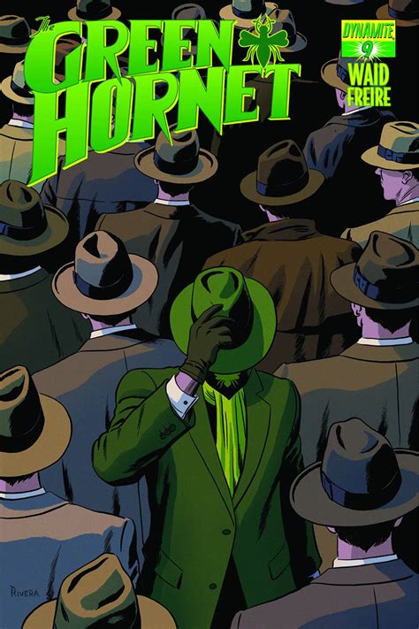 The Green Hornet 9 Fresh Comics