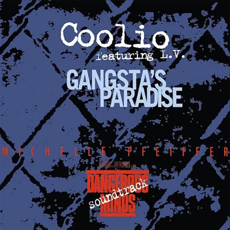 Coolio Gangstas Paradise My Soul Ooh La La Etsy