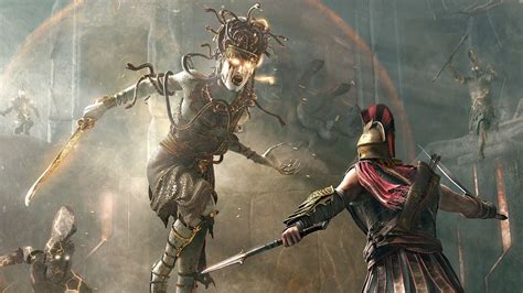 Assassins Creed Odyssey ПОЛНОЕ ПРОХОЖДЕНИЕ ЧАСТЬ 14 YouTube