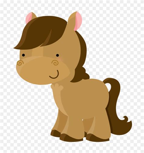 Baby Horse Clipart Free Clipart Images Baby Horse Clipart Flyclipart