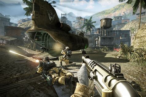 Xbox 360 Free To Play Shooter Warface Ready To Offer Daily