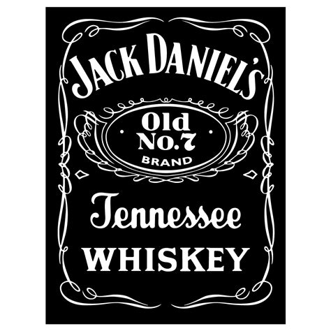 Jack Daniels Logo Archivo Transparente PNG Play