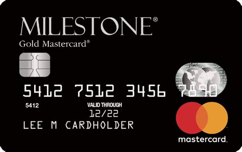 Is milestone credit card considered a good credit card? Services - MyMilestoneCard