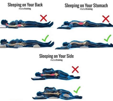 Best Sleeping Positions Coolguides Sleep Health Healthy Sleeping