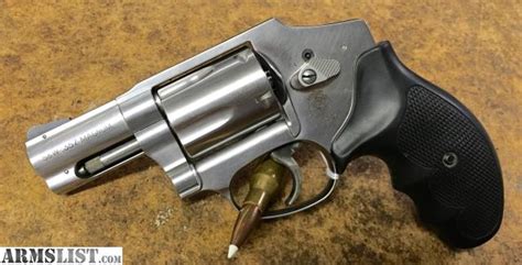 Armslist For Sale Smith And Wesson Snub Nose 357 Hammerless Revolver