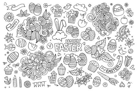 But no matter where you live, we can all depend on beautiful spring colors appearing in my easter coloring pages! Easter Coloring Pages for Adults - Best Coloring Pages For Kids