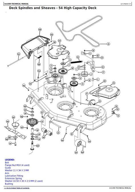 John Deere 1010 Parts Diagram Wiring End