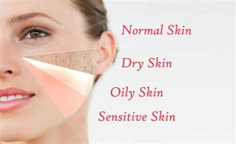 The 4 Different Skin Types Which Skin Type Do You Have