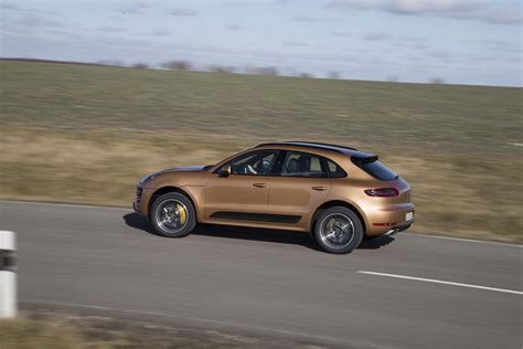 2015 Porsche Macan Review Automobile Magazine