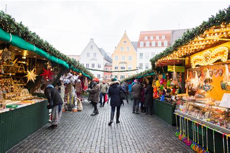 5 Things To Do At A German Christmas Market