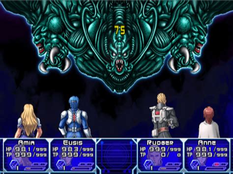 Phantasy Star Generation 2 Has Been Translated To English Sega Nerds