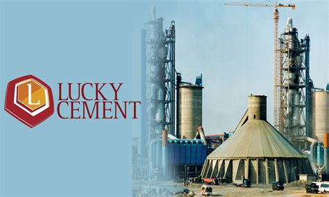 Lucky Cement records consolidated earnings of PKR 7.32 billion for the