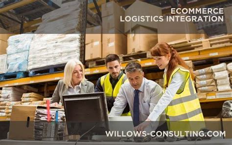 Logistics Integration For Ecommerce Willows Consulting