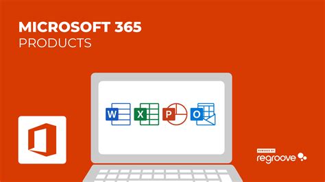 Cloud Coaching Microsoft 365 Products Regrooveca