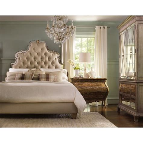 perks   king size upholstered headboard   bedroom