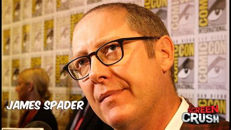 James Spader Discusses Becoming Ultron For Avengers 2 At Comic Con 2014