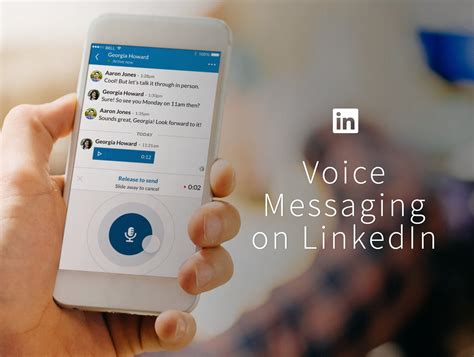 Voice Messaging Is Coming To Your Linkedin Chats Windows Central