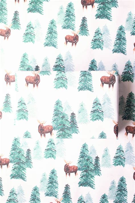 We have included links to some of the products this is my huge christmas printable collection! Free Printable Christmas Wrapping Paper - Design. Create. Cultivate.