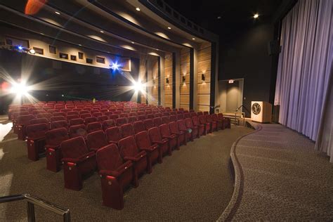 Directors Guild Of America Screening Room Map
