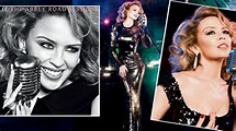 Kylie Minogue präsentiert neues Album