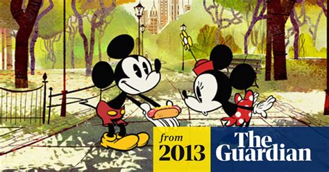 Mickey Mouse Seeks New Fans With Mobile Game And Cartoon Shorts