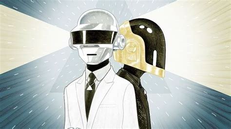 Daft Punk Get Lucky Tekst - Daft Punk er endelig blitt store | DN