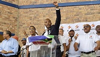 Mmusi Maimane Launches New Political Party called Build One South ...