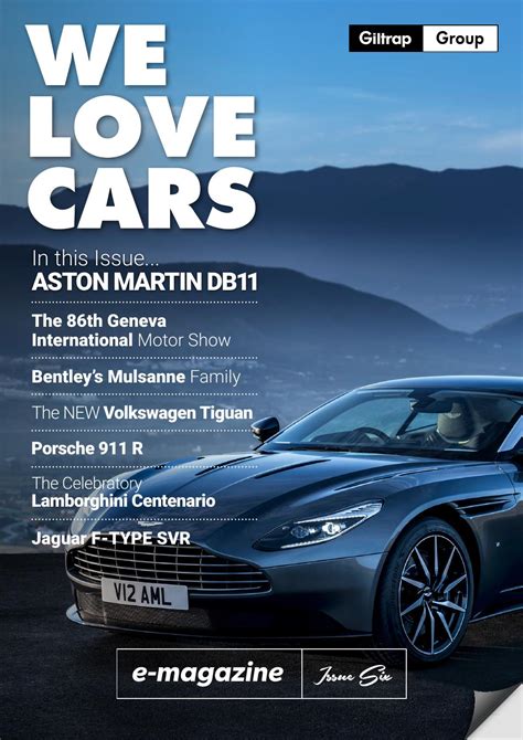 May 2016 By We Love Cars Issuu
