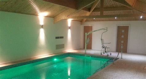 Hydrotherapy Pools Indoor Pools