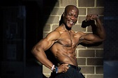 John St Brown Bodybuilder - JOHN BROWN Bodybuilding Muscle Photo Color ...