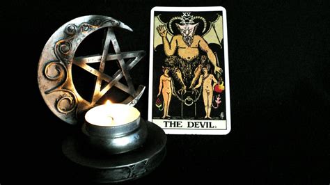 … evil cannot be a property of anything; Halloween tarot cards: Are they really that scary? | Wishing Moon