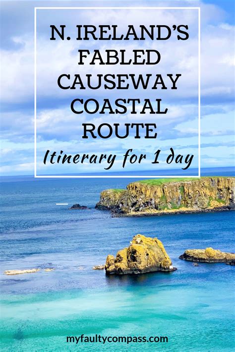 Drive The Spectacular Causeway Coastal Route In Northern Ireland Read