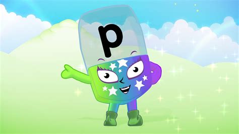 Bbc Iplayer Alphablocks Magic Words 16 Meet Alphablocks P