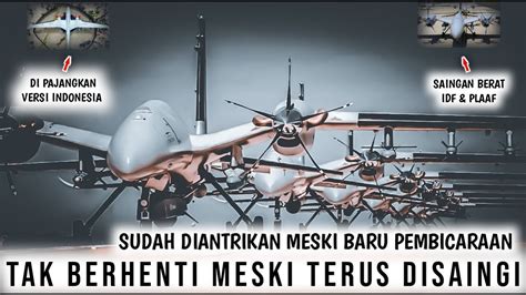 JADI SENJATA PALING LAKU DAN MEMATIKAN INDONESIA SUDAH MASUK DALAM LIST YouTube
