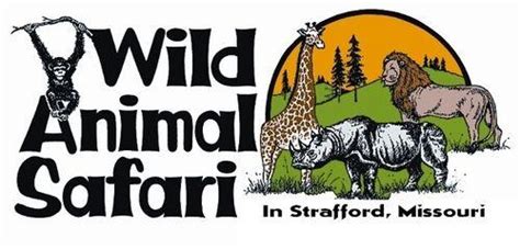 Wildlife Safari Logo Logodix