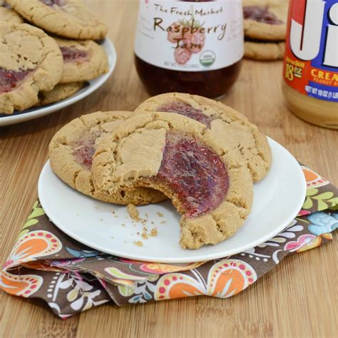 Peanut Butter And Jelly Cookies Laptrinhx News